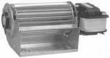 Fireplace Blower for Heatilator FK21, GFK21; Security UZY3; Rotom Replacement # R7-RB66