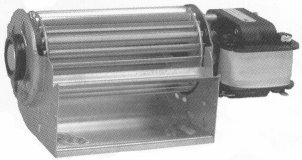 Fireplace Blower for Heatilator FK21, GFK21; Security UZY3; Rotom Replacement # R7-RB66 On Sale