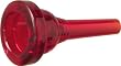 Kelly Mouthpieces Trombone Mouthpiece Crystal Red 12C