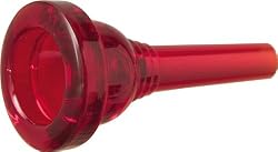 Kelly Mouthpieces Trombone Mouthpiece Crystal Red 12C