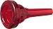 Kelly Mouthpieces Trombone Mouthpiece Crystal Red 12C