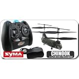 Syma S026 Ch 47 Chinook Helicopter