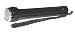 Keystone 12BK 12-LED Bright Aluminum Flashlight with Batteries, Black