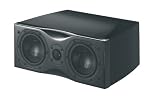 MB Quart Alexxa C-One 3-way 150W Center Channel Speaker, Piano Black