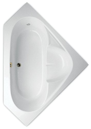 Buy Whirlpool Tub by Hydro Systems – BUI5959AWP in Biscuit