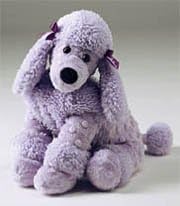 Lu Lu the Lavender Poodle by Sonoma Lavender