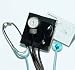 Omron 116 Economy Home Blood Pressure Kit, D-Ring Cuff Closure