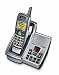 Uniden EXAI5680 5.8 GHz Extended Range Cordless Phone with Digital Answering System and Call Waiting/Caller ID