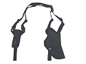 Pistolen Schulterholster schwarz rechts