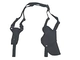 Pistolen Schulterholster schwarz rechts