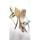 ANNE KLEIN NEW YORK 'ARTISTA' SANDAL at Barrie Pace