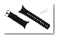 SUUNTO(スント) ウレタントレッドストラップ SS012804000
