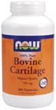 Bovine Cartilage 750 mg - 300 Caps