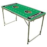 Jacksonville Jaguars 2x4 Tailgate Table