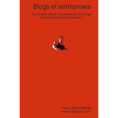 Blogs Et Entreprises: comment utiliser concr�tement els blogs dans l'entreprise