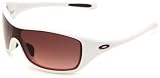 Oakley Mens Ideal Polarized Shield Sunglasses