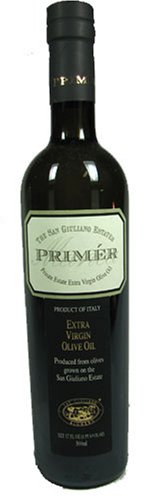 San Giuliano Primer Private Estate Extra Vrigin Olive Oil by Olive Oil