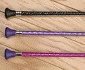 Pink 39" Dressage Whip