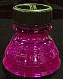 1 PURPLE - Snap Capp - Everyone Wants One! A plastic re-closable lid for all standard cans!