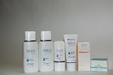 Obagi Gentle Cleanser, Toner, Exfoderm, Healthy Skin Protection Spf 35, Professional Vitamin C-Serum 20%, Elastiderm Night Eye Cream (All Full Size)