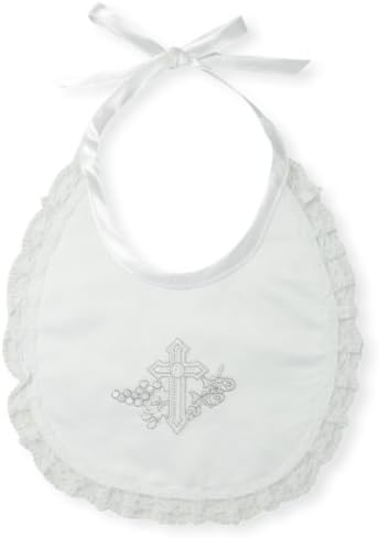 The Christening Collection Unisex-Baby Newborn Baby Satin