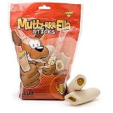 Booda Muttz-RRR-Ella Sticks Regular for Dogs, 8-Pack