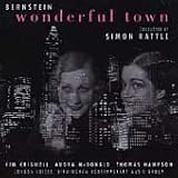 Bernstein - Wonderful Town / Simon Rattle (1999 Studio Cast)