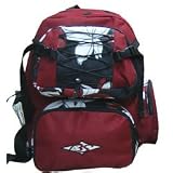 Better Surf Backpack Diaper Bag, Maroon by Better Surf...than Sorry