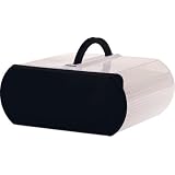 Bakers Sto 'N Go 7 Piece Container Set, Black by 