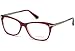 TOM FORD Eyeglasses FT5353 075 Shiny Fuxia 54MM
