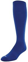 Sof Sole RBI Baseball Socks 2 Pack, Mens Large 10-12.5, Royal
