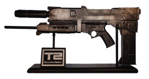 Terminator 2: Plasma Rifle 1/2-Scale Replica
