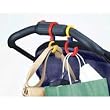 Kelgar Stroll'r Swivel'rs Stroller Hooks