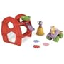 Sprig Toys Hollow Bee and Butterfly's Farm Playset