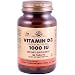 Solgar - Vitamin D3 1000iu, 180 tablets Tablets tablets