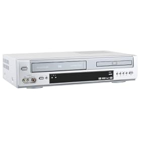 Daewoo SG9211P - DVD + VCR Player