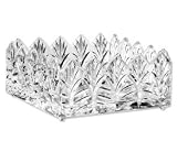 Crystal Clear Luncheon Napkin Holder