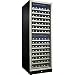 Kitchen & Housewares : Danby 166 Bottle Wine Refrigerator (2-Temp - Built-In) (Stainless Steel Door