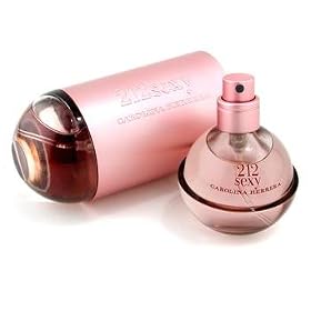 212 Sexy Eau De Parfum Spray - 212 Sexy - 60ml/2oz