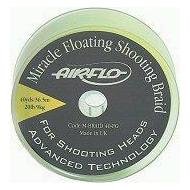 AIRFLO Fly Fishing Braided Float Shooting Line 30Lb Image AIRFLO Fly Fishing Braided Float Shooting Line 30Lb