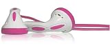 Pleiades iSkin Cerulean XLR Earpones Pink / White XLR1-PNKWTの画像