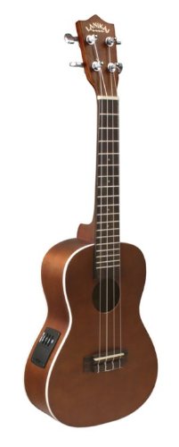 Lanikai ULU21CE electro acoustic concert ukulele 