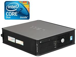 DELL OptiPlex 780 Slim Business Desktops and Workstations Computer (Intel Core 2 Duo 3.0 GHz Processor, 8G DDR3 Memory, 1TB HDD, DVD-ROM, USB 2.0, Windows 7 Professional) (Certified Refurbished)