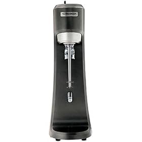 Hamilton Beach HMD200 120V Single Spindle Commercial Drink Mixer by Hamilton Beach