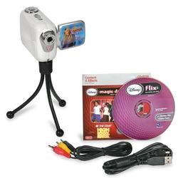 Childrens Toyshop  Photo : Disney Flix Video Camera