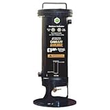 CamAir CT30 Series Desiccant Air Dryer/Filter System with Stand Base