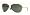 Gunmetal Frame/Grey and Green Lens