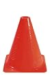 Practice Cone 6" - Orange