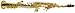 Barrington Model BR SS405 Soprano Saxophone Lacquer Finish