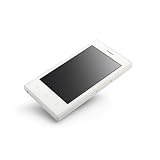 Cowon Z2-16WH 3.7-Inch AMOLED 800 x 480 Capacitive Touchscreen MP3 Player